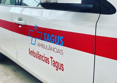 Ambulâncias Tagus