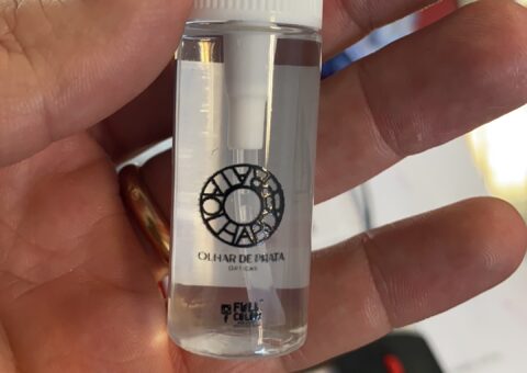 Álcool Gel Personalizado