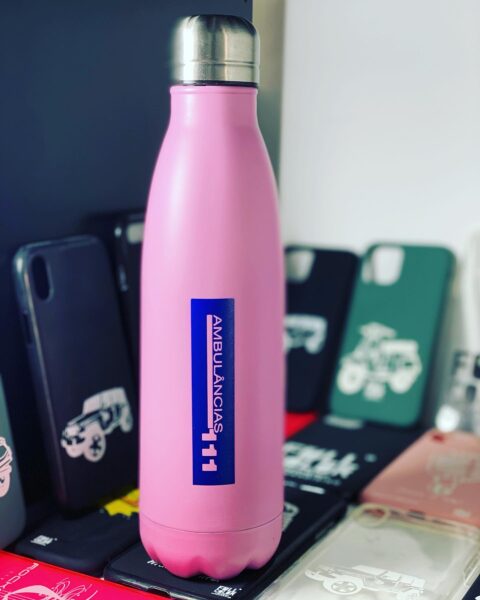 Garrafa Personalizada