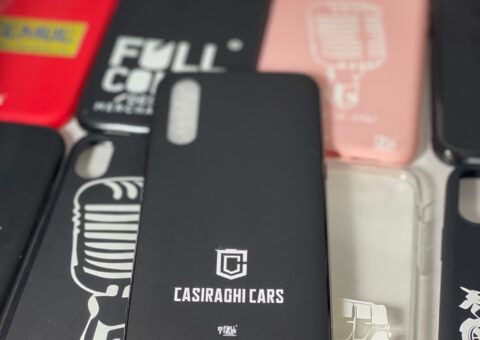 Capa Personalizada