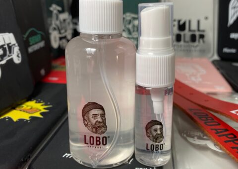 Álcool gel Personalizado