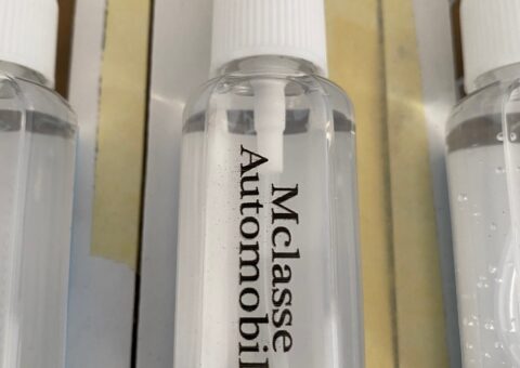 Álcool gel Personalizado